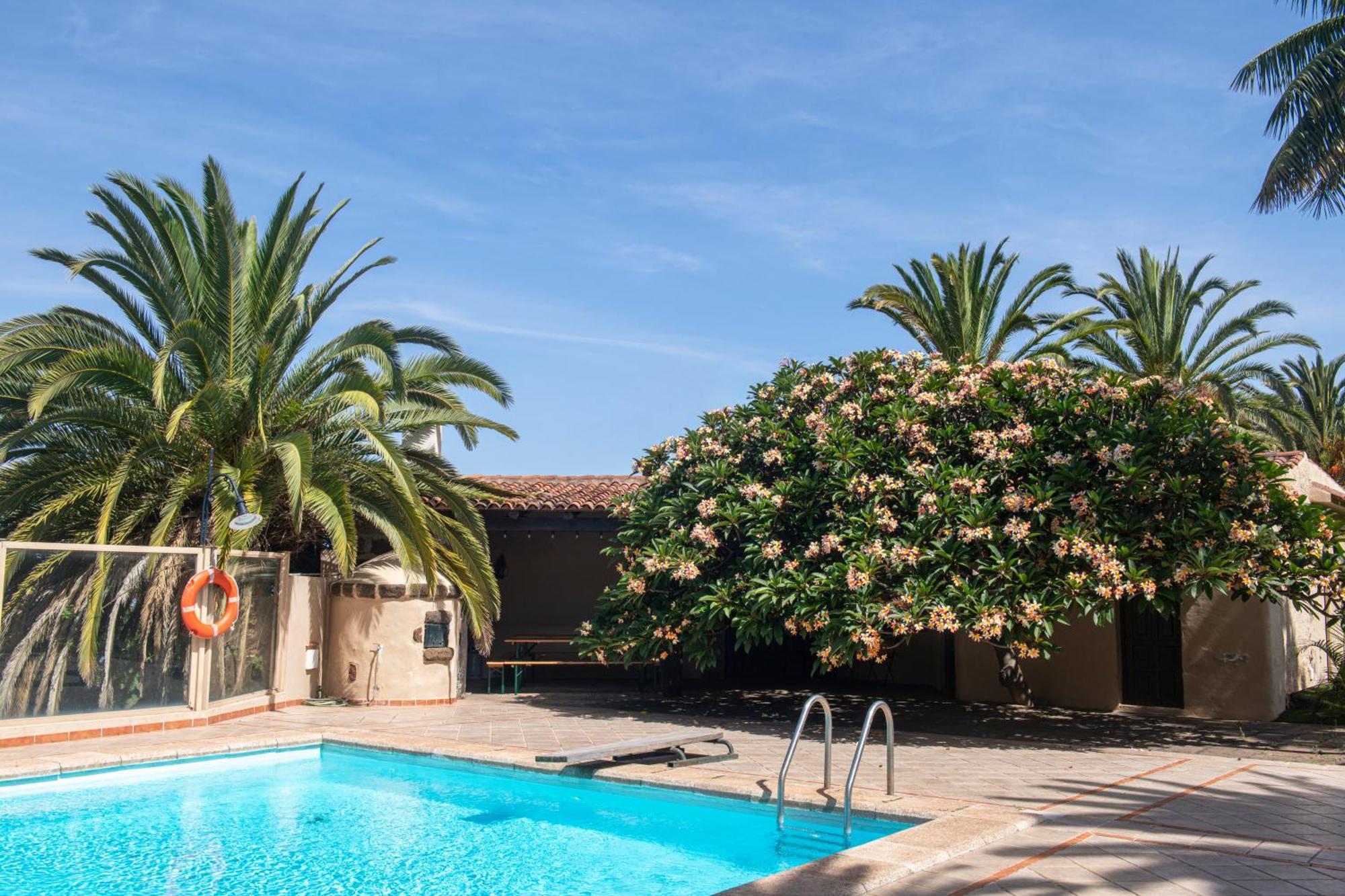 Finca San Diego With Pool & Wifi La Matanza De Acentejo Eksteriør billede
