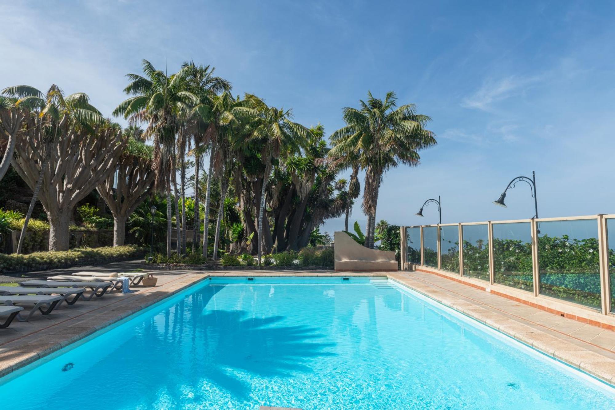 Finca San Diego With Pool & Wifi La Matanza De Acentejo Eksteriør billede