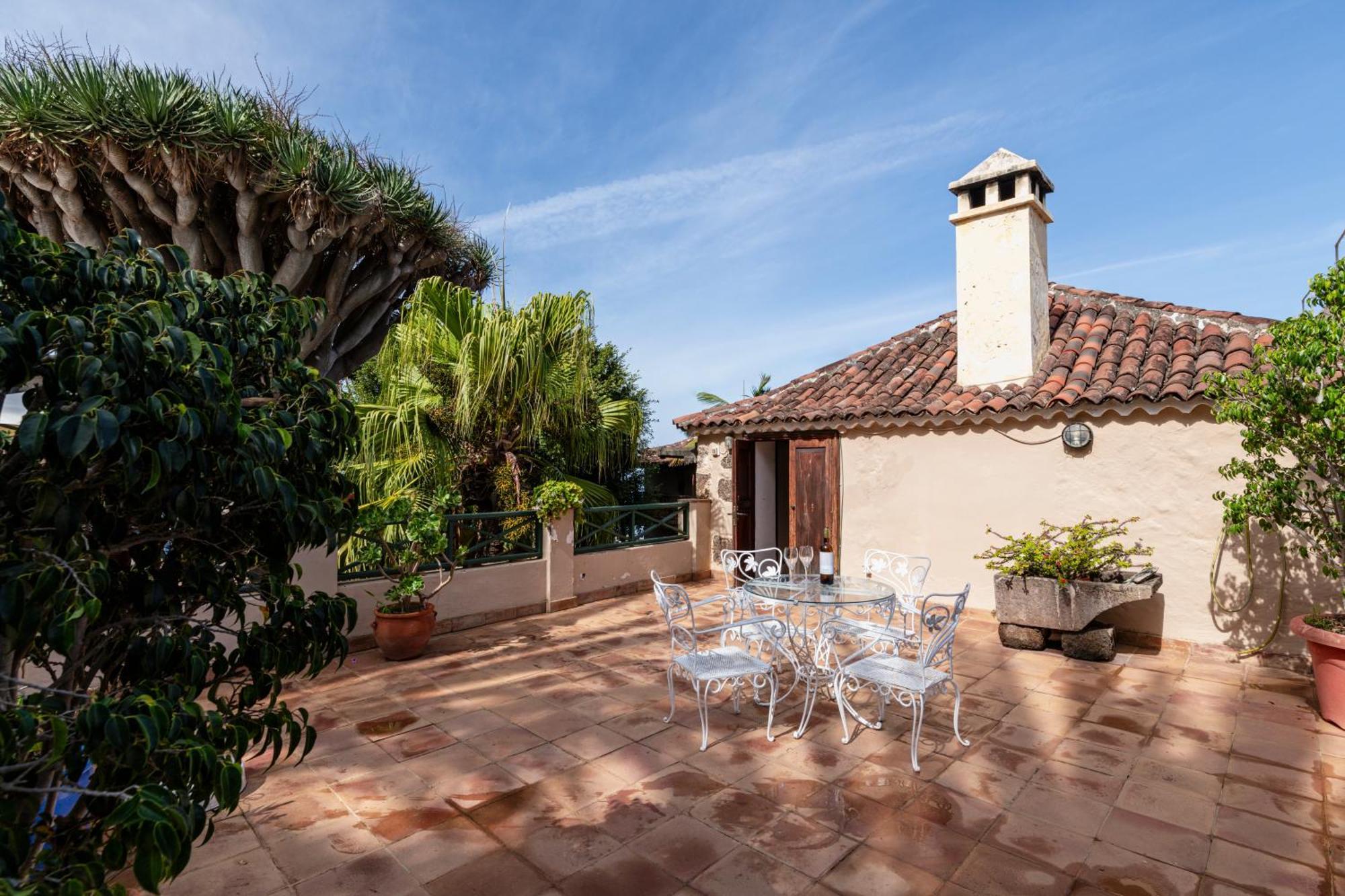 Finca San Diego With Pool & Wifi La Matanza De Acentejo Eksteriør billede