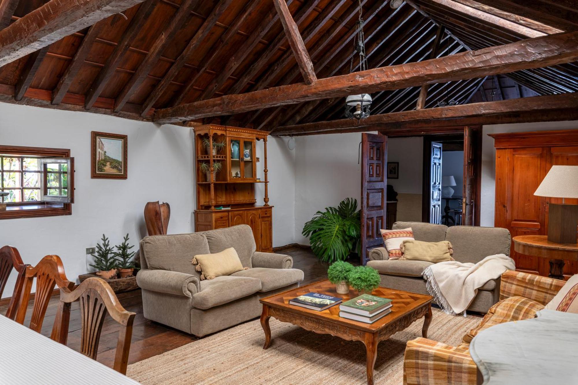 Finca San Diego With Pool & Wifi La Matanza De Acentejo Eksteriør billede