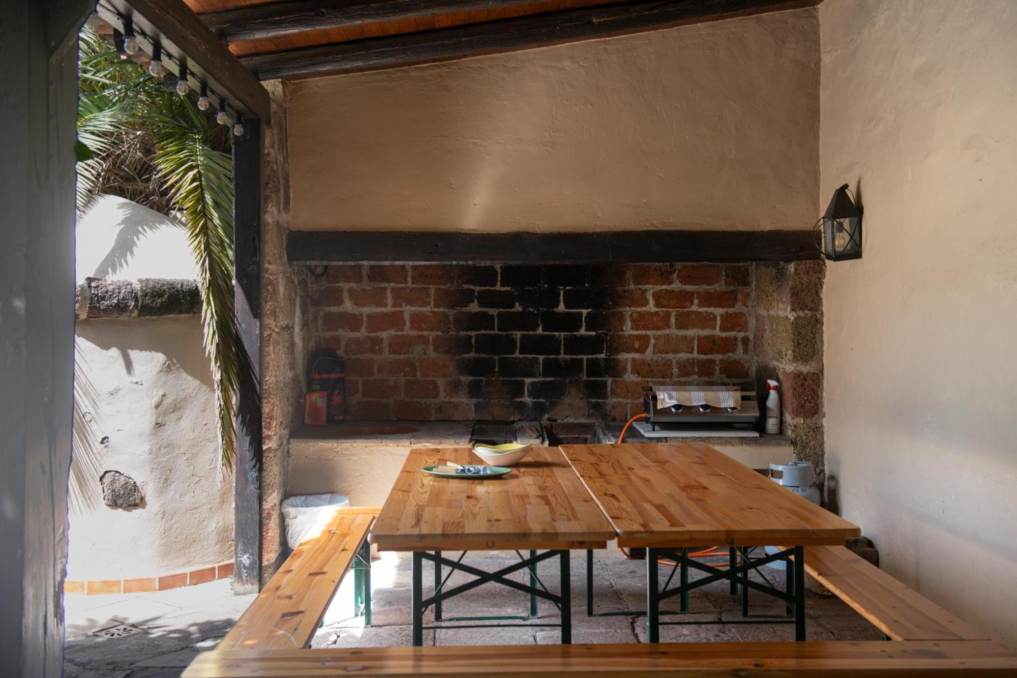 Finca San Diego With Pool & Wifi La Matanza De Acentejo Eksteriør billede